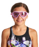 Arena The One Mask Pink Junior - Slika 4