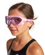 Arena The One Mask Pink Junior - Slika 5