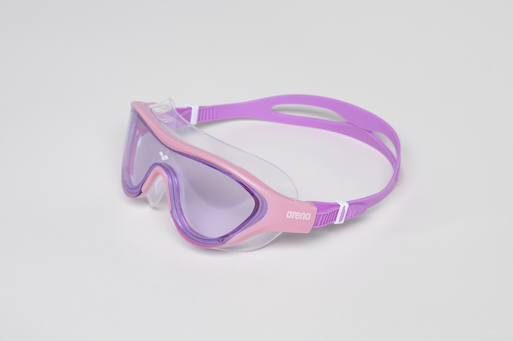 004309-201-THE ONE MASK JR-001-OT-S.JPG Arena The One Mask Pink Junior - Slika 1