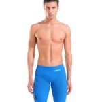 Arena Powerskin Carbon Air3 Jammer Blue