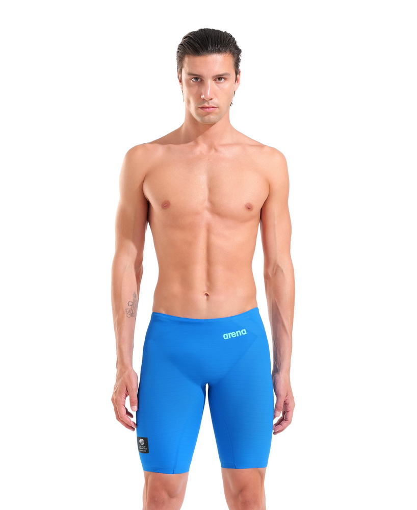 009958-504-POWERSKIN-CARBON-AIR3- JAMMER-BLUE Arena Powerskin Carbon Air3 Jammer Blue - Slika 1
