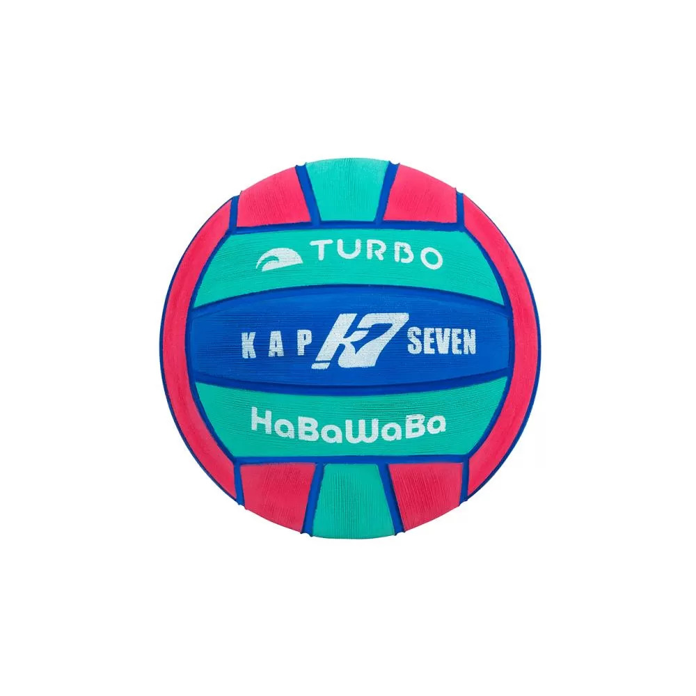 98249-KAP7-HABAWABA-OCEAN-SIZE-3 KAP 7 Lopta 3 HabaWaba Ocean Junior - Slika 1