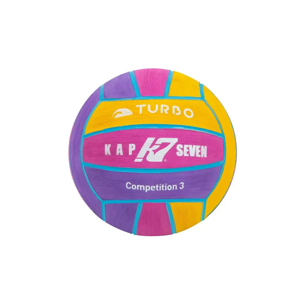 98356-KAP7-COMPETITION-CANDY- SIZE-3 KAP 7 Lopta 3 Competition Candy Junior - Slika 1
