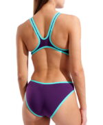 Arena W One Biglogo Plum Water - Slika 5