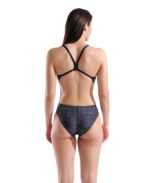 Arena W Snakeskin Challenge Back Black - Slika 2