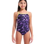 Arena G Wave Purple Lime
