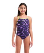 Arena G Wave Purple Lime