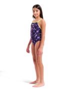 Arena G Wave Purple Lime - Slika 3