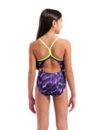 Arena G Wave Purple Lime - Slika 2