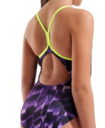 Arena G Wave Purple Lime - Slika 5