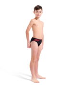 Arena B Bold Brief Black Coral - Slika 3