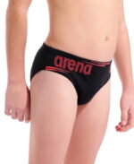 Arena B Bold Brief Black Coral - Slika 4