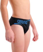 Arena B Bold Brief Black Turquoise - Slika 4