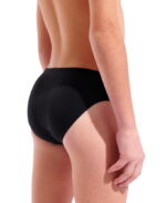 Arena B Bold Brief Black Turquoise - Slika 5