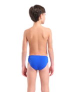 Arena B Bold Brief Neon Blue Lime - Slika 2