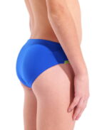 Arena B Bold Brief Neon Blue Lime - Slika 5