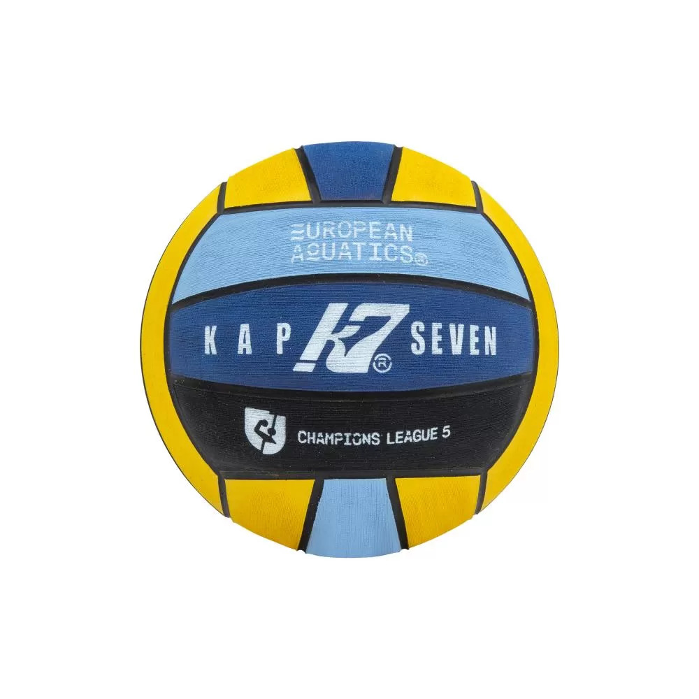 98152-KAP7-CHAMPIONS-SIZE-5 KAP 7 Lopta 5 Men Champions - Slika 1