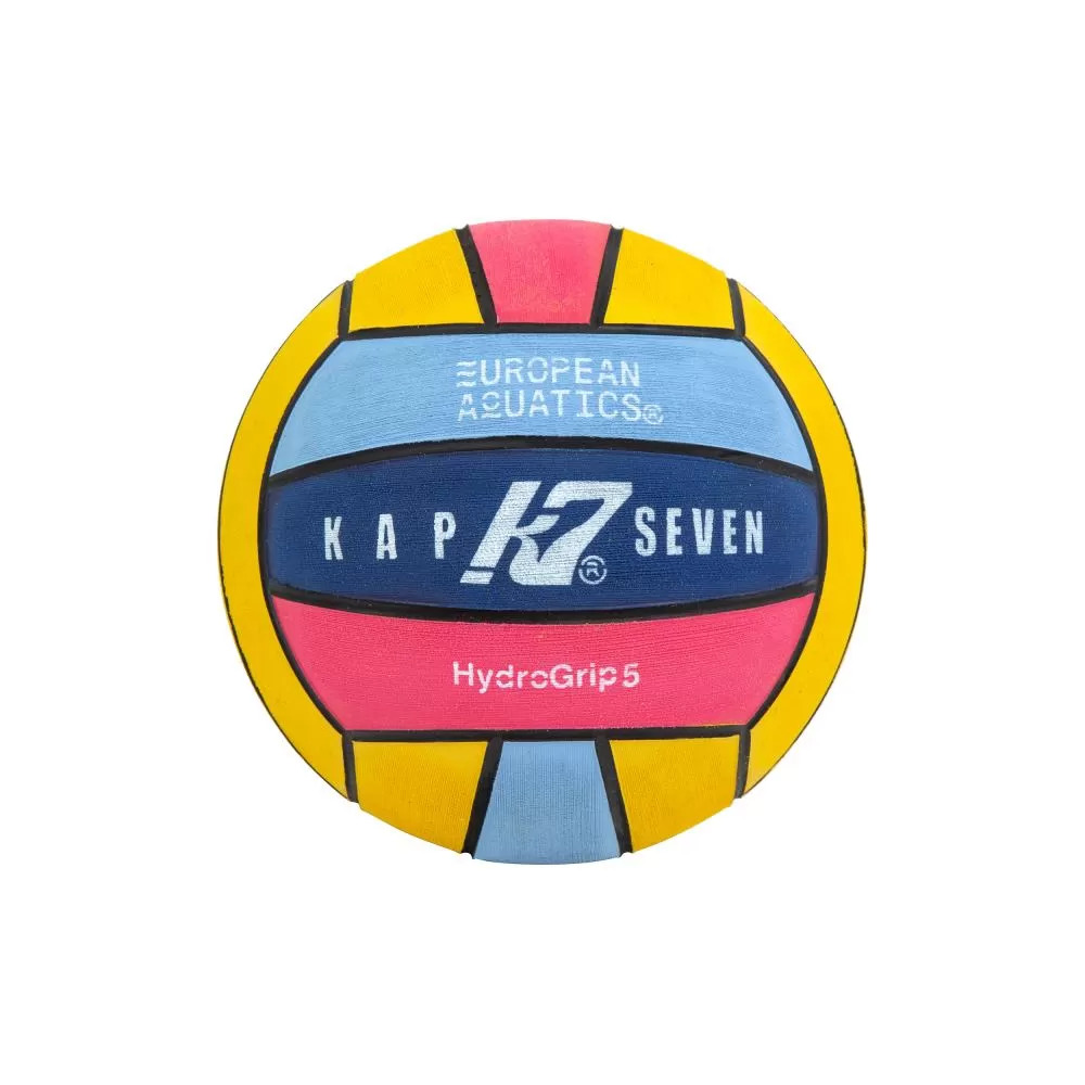 98180-KAP7-COMPETITION-SIZE-5-MULTICOLOR KAP 7 Lopta 5 Men Competition - Slika 1