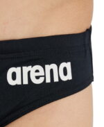 Arena B Solid Black Brief - Slika 4