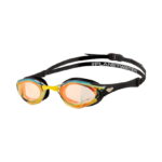Arena Cobra Edge Swipe Mirror Yellow Copper Black