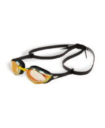 Arena Cobra Edge Swipe Mirror Yellow Copper Black - Slika 3
