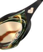 Arena Cobra Edge Swipe Mirror Yellow Copper Black - Slika 4