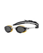 Arena Cobra Edge Swipe Smow White Gold