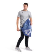 Arena One Go Mesh Navy - Slika 3