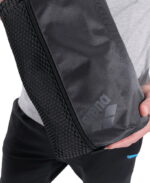 Arena One Go Pocket Bag Black - Slika 4