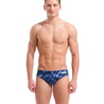 Arena M Wave Brief Navy
