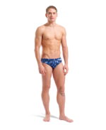 Arena M Wave Brief Navy - Slika 3