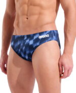Arena M Wave Brief Navy - Slika 4