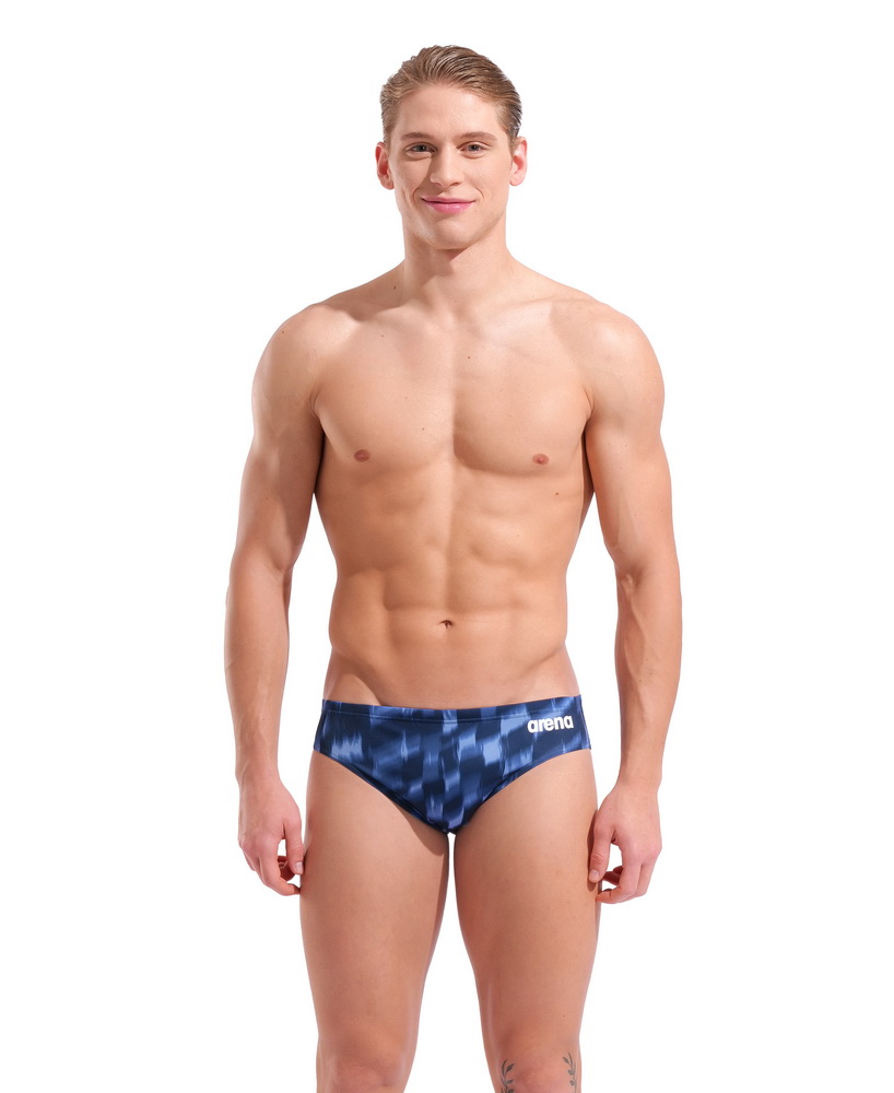 011647-700-M-WAVE-BRIEF-NAVY Arena M Wave Brief Navy - Slika 1