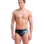 Arena M Jellyfish Brief Black