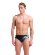 Arena M Jellyfish Brief Black