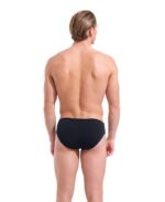 Arena M Jellyfish Brief Black - Slika 2