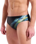 Arena M Jellyfish Brief Black - Slika 4