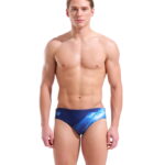 Arena M Jellyfish Brief Navy