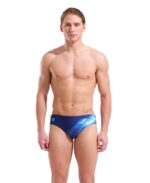 Arena M Jellyfish Brief Navy