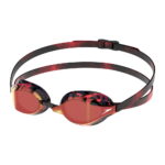 Speedo Fastskin Speedsocket 2 Mirror Smoke Crimsons Limited