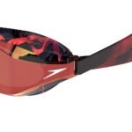 Speedo Fastskin Speedsocket 2 Mirror Smoke Crimsons Limited - Slika 4