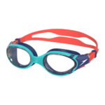 Speedo Biofuse 2.0 Junior Green Clear