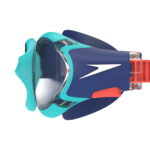 Speedo Biofuse 2.0 Junior Green Clear - Slika 3