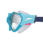 Speedo Biofuse 2.0 Woman Blue Silver - Slika 3