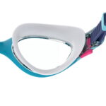 Speedo Biofuse 2.0 Woman Blue Silver - Slika 4