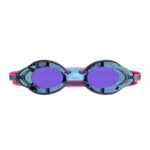 Speedo Vanquisher 3.0 Mirror Purple Grey - Slika 2