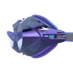 Speedo Vanquisher 3.0 Mirror Purple Limited - Slika 3