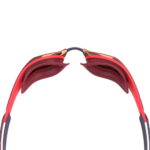Speedo Fastskin Purefocus Mirror Red Gold - Slika 4