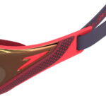 Speedo Fastskin Purefocus Mirror Red Gold - Slika 5