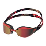Speedo Fastskin Hyper Elite Mirror Red Smoke